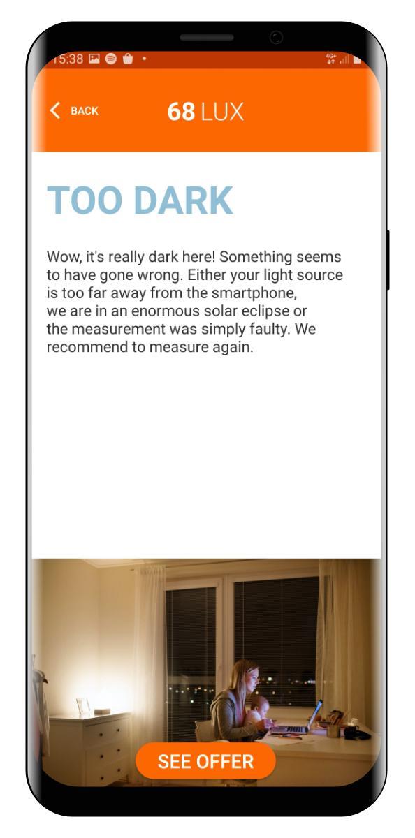 LEDVANCE Lux-O-Meter screenshot image 1_funmod.online