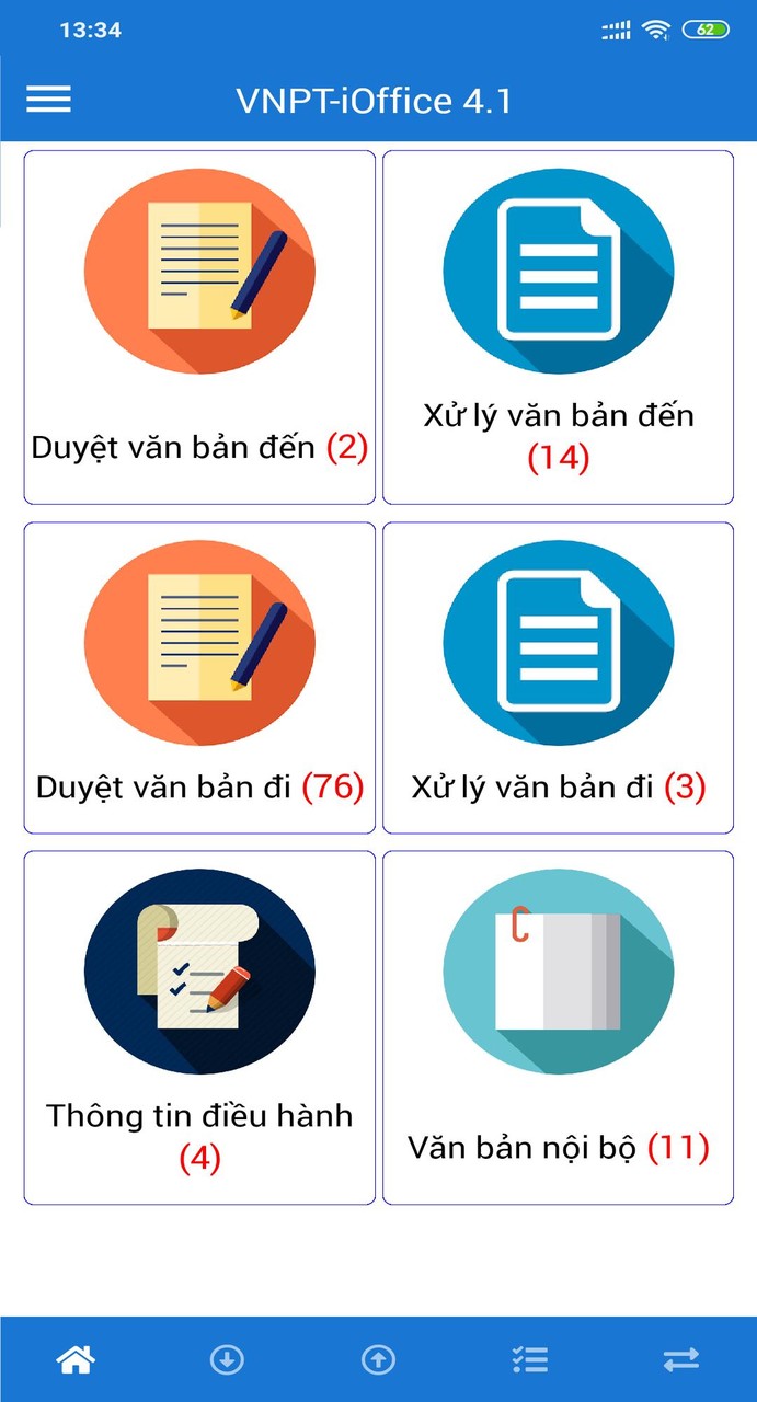 VNPT iOffice 4.1 screenshot image 3_funmod.online