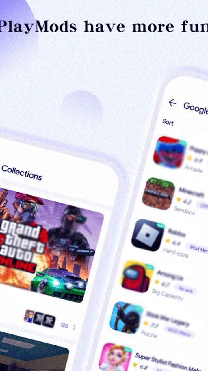 Playmods Mods App helper screenshot image 8_funmod.online