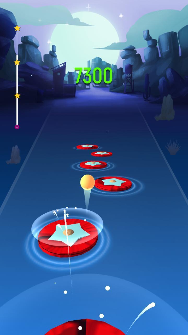 Tiles Hop : Amanda Adventurer screenshot image 1_funmod.online