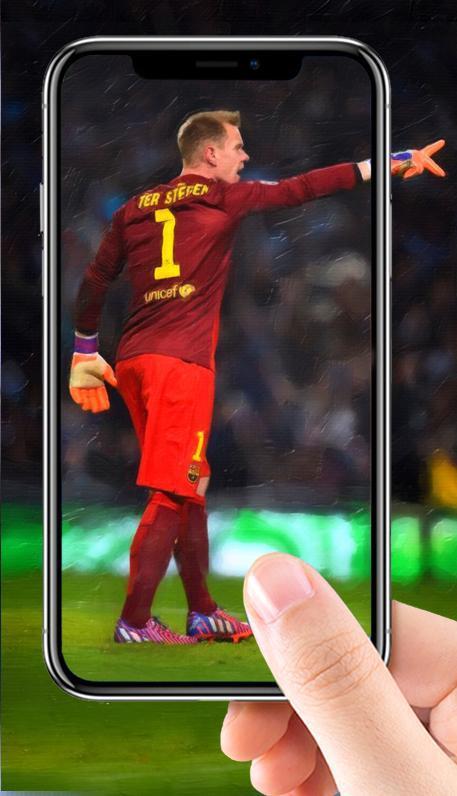 Ter stegen wallpaper screenshot image 16_funmod.online