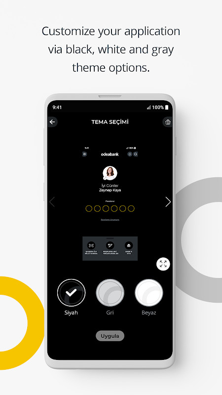 Odeabank screenshot image 9_funmod.online
