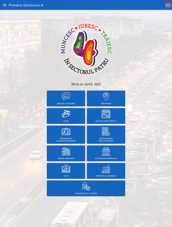 Primaria Sectorului 4 screenshot image 18_funmod.online