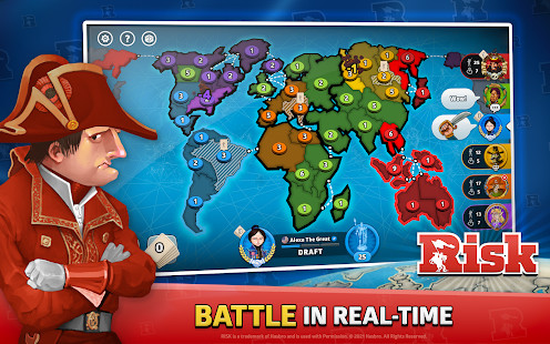 RISK: Global Domination<span>(Paid)</span> screenshot image 1_funmod.online