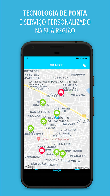 Via Mobb screenshot image 2_funmod.online