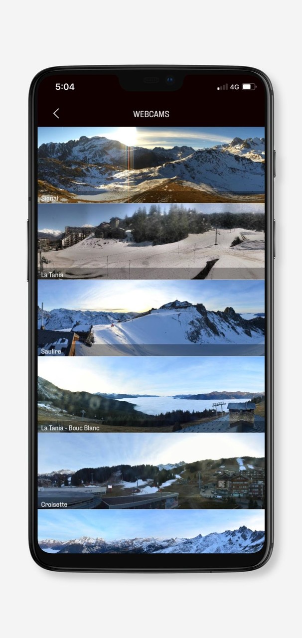 Les 3 Vallées Official screenshot image 2_funmod.online