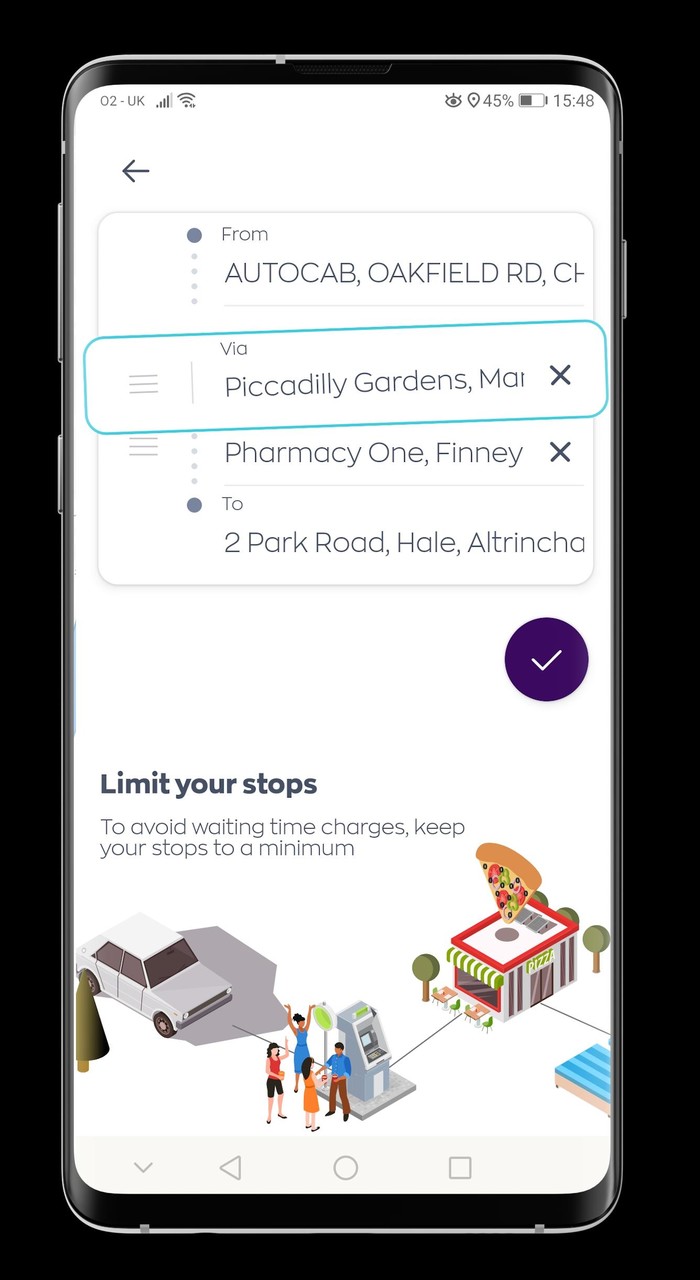 Huddersfield Taxis screenshot image 7_funmod.online