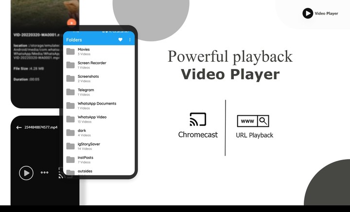 Video Player screenshot image 7_funmod.online