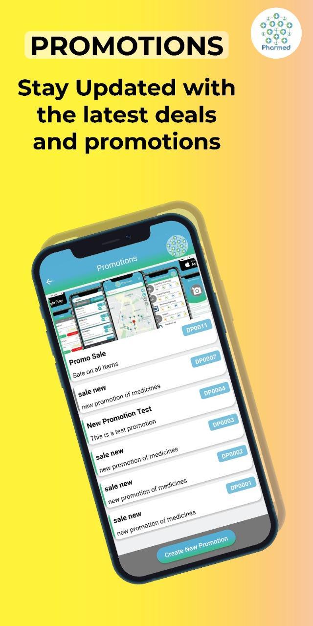 Pharmed - Find Pharmacies & Medicines screenshot image 1_funmod.online