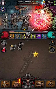 Merge Dungeon<span>(mod menu)</span> screenshot image 18_funmod.online