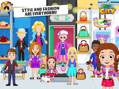 My City : New York<span>(Full Content)</span> screenshot image 18_funmod.online