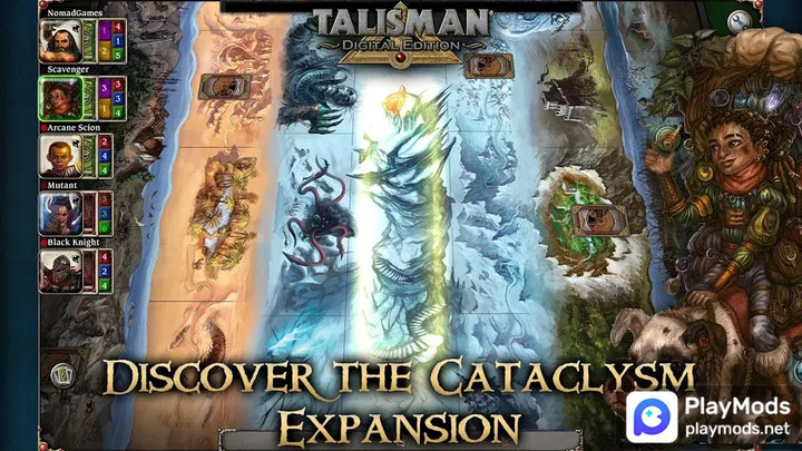Talisman<span>(Unlocked)</span> screenshot image 5_funmod.online