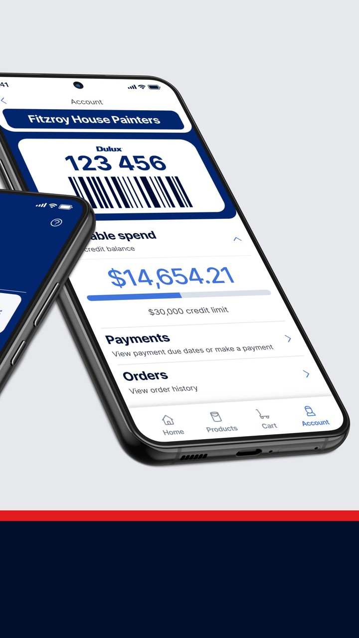 Dulux Trade Direct screenshot image 2_funmod.online