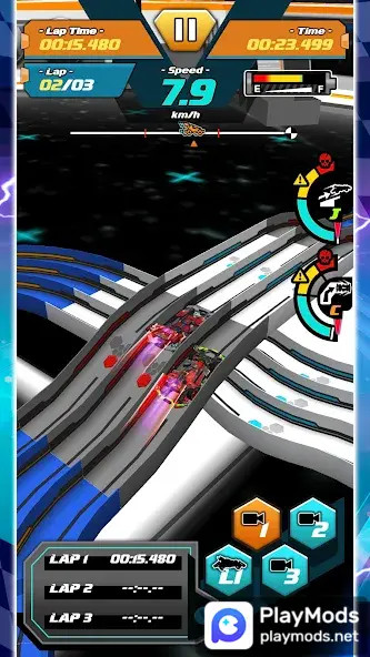 Mini Legend - Mini 4WD Simulation Racing Game<span>(Unlimited Car Energy)</span> screenshot image 5_funmod.online