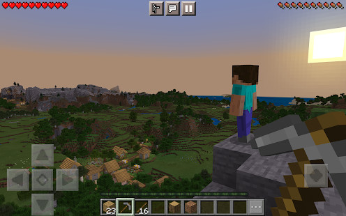 Minecraft<span>(LifeAfter 3D)</span> screenshot image 11_funmod.online