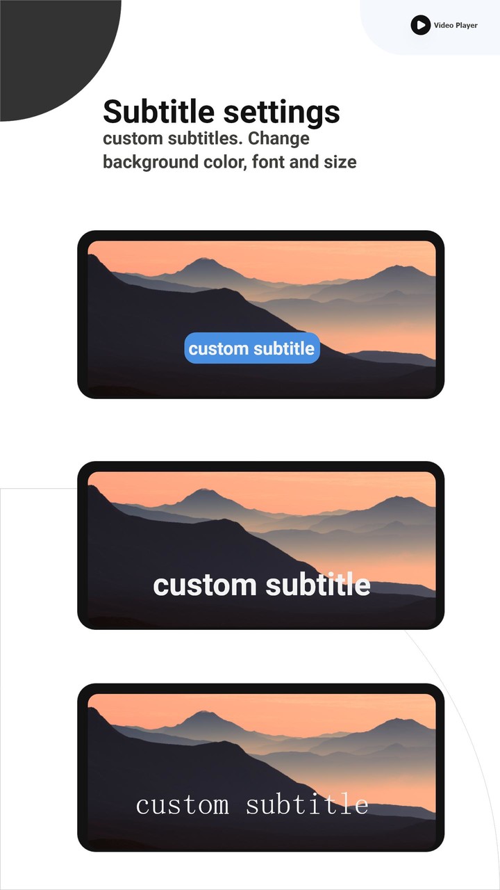 Video Player screenshot image 10_funmod.online