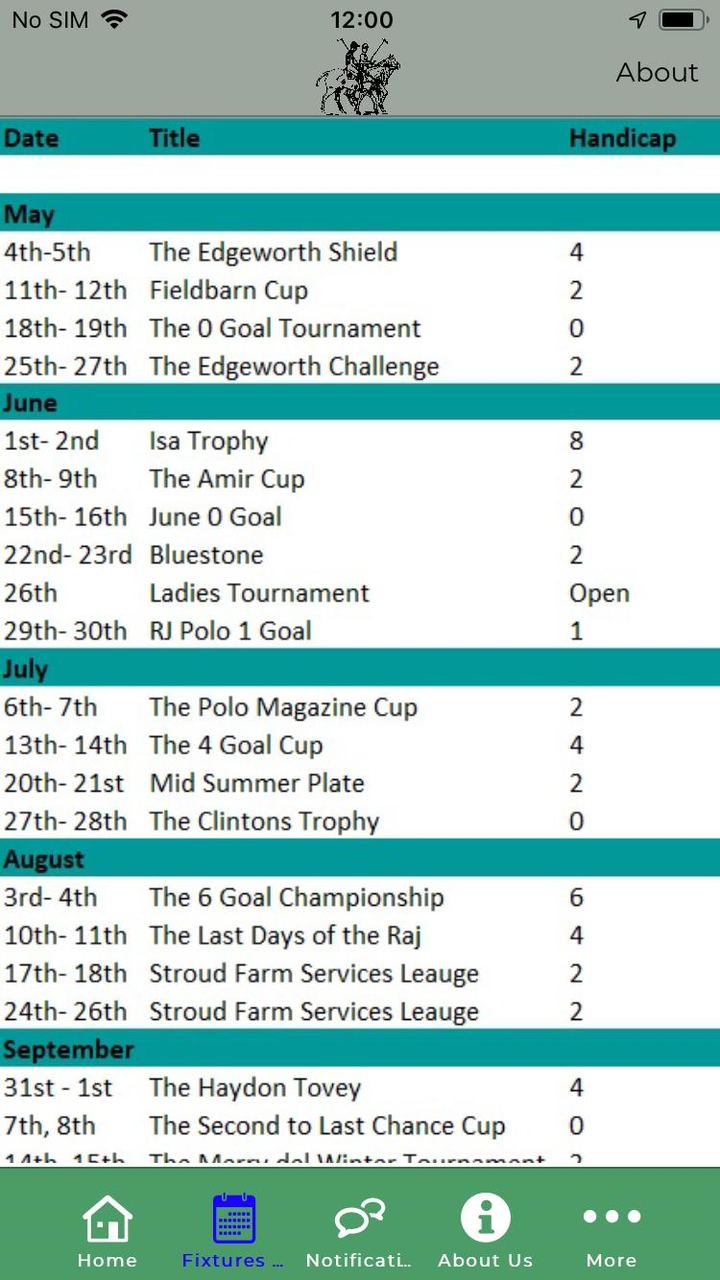 Edgeworth Polo Club screenshot image 7_funmod.online