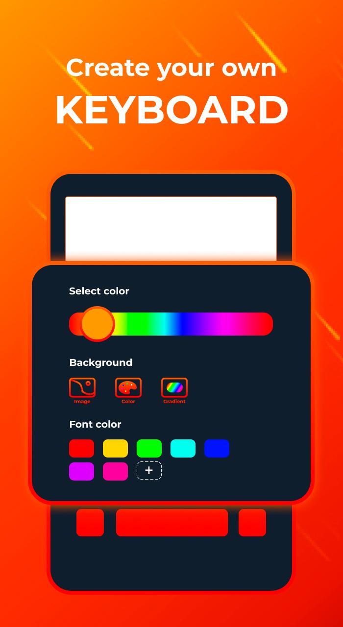 GlassBoard - Custom Keyboard screenshot image 6_funmod.online