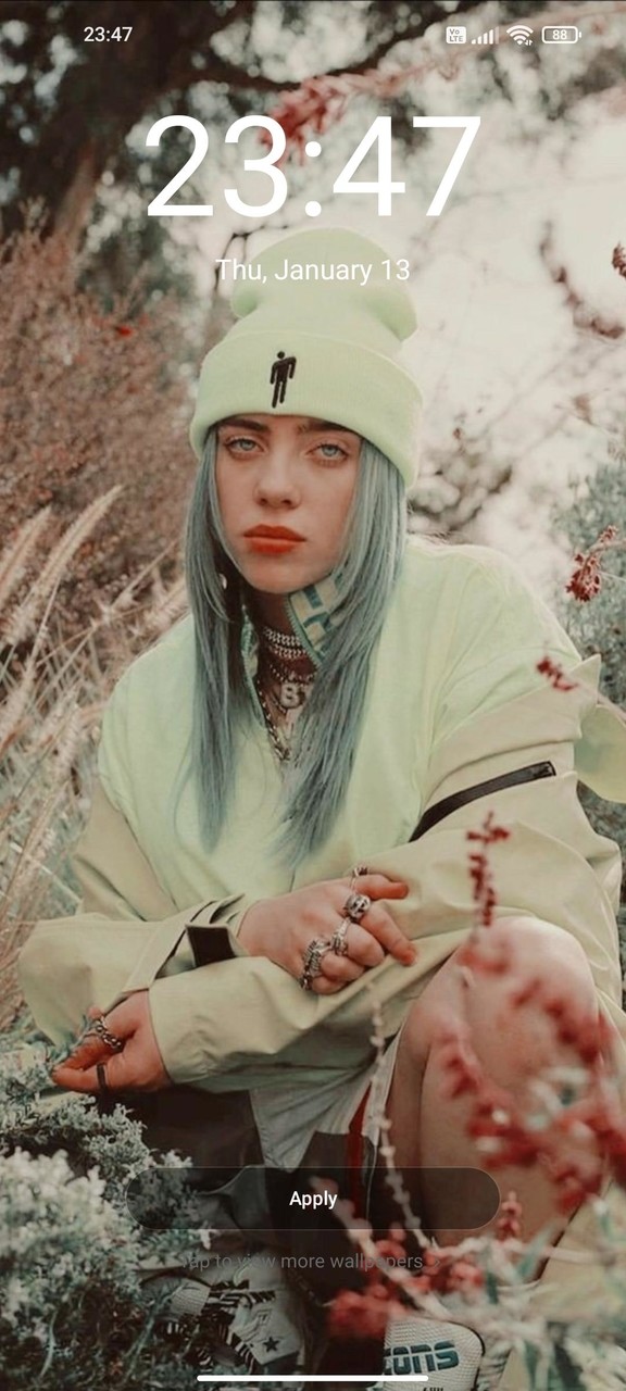 Billie Eilish Wallpapers 2022 screenshot image 18_funmod.online