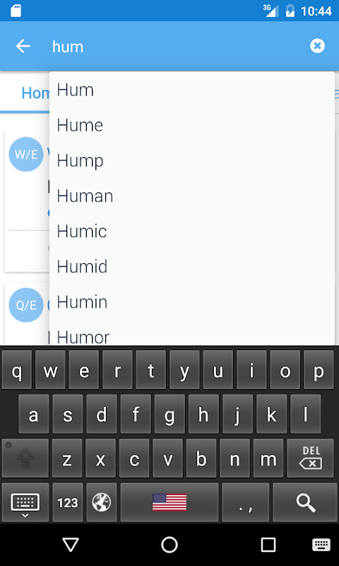 Myanmar Dictionary Multifunctional screenshot image 2_funmod.online