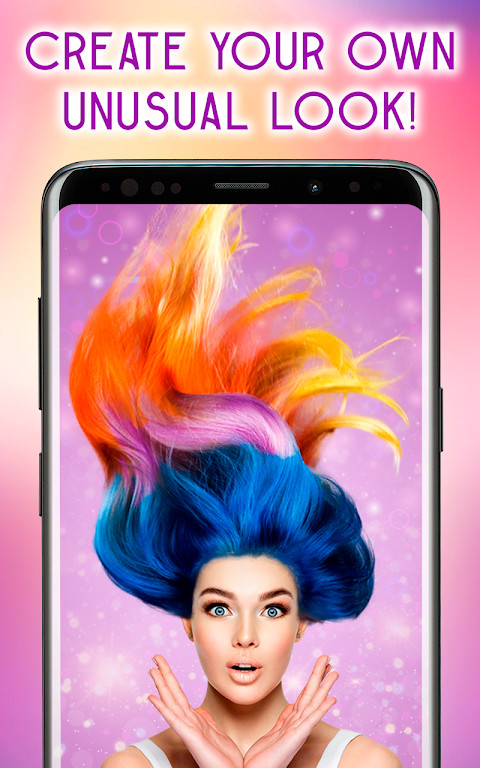 Hairstyles Photo Editor screenshot image 7_funmod.online