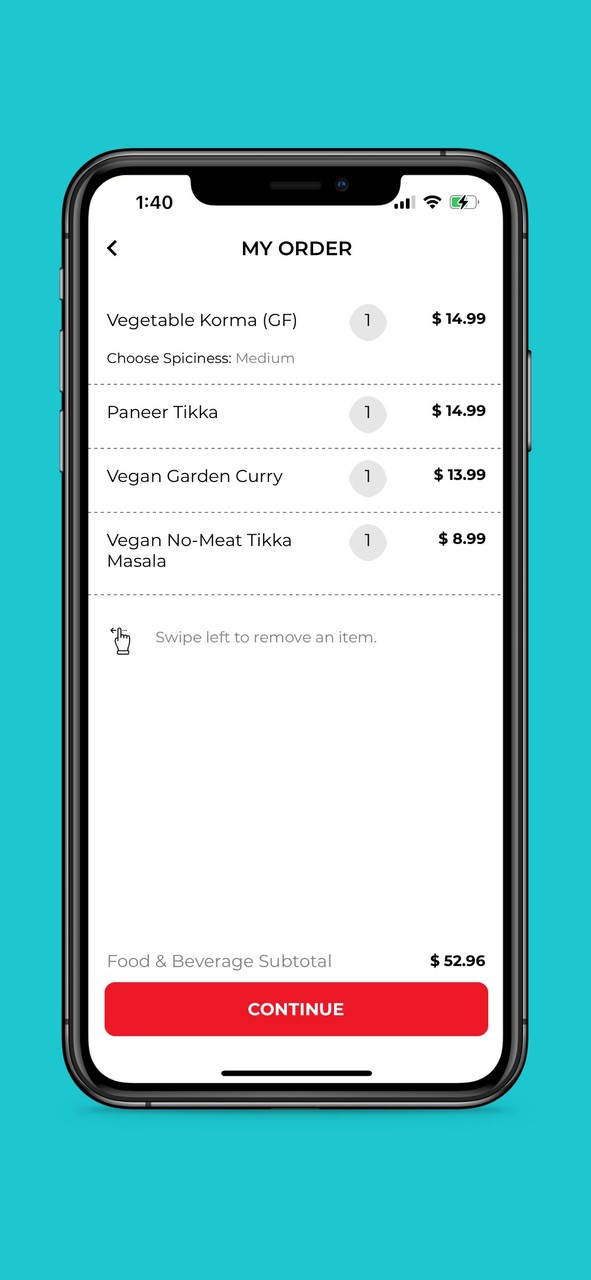 Chow Local screenshot image 11_funmod.online
