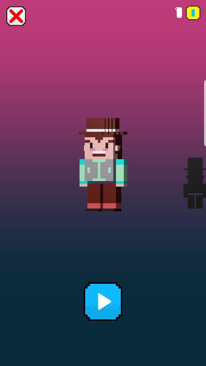 Pixel Runner: Escape screenshot image 4_funmod.online