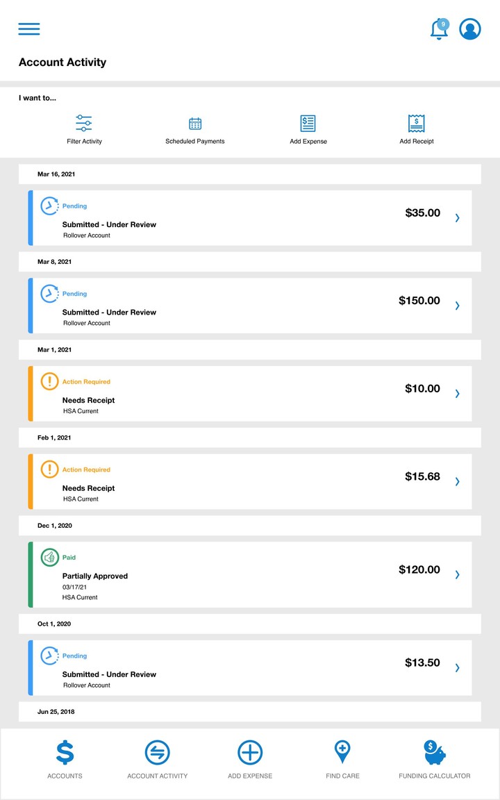 Healthy Dollars, Inc. screenshot image 5_funmod.online