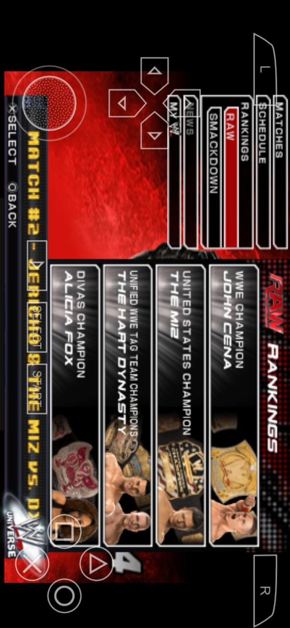 American Professional Wrestling League 2014 screenshot image 7_funmod.online