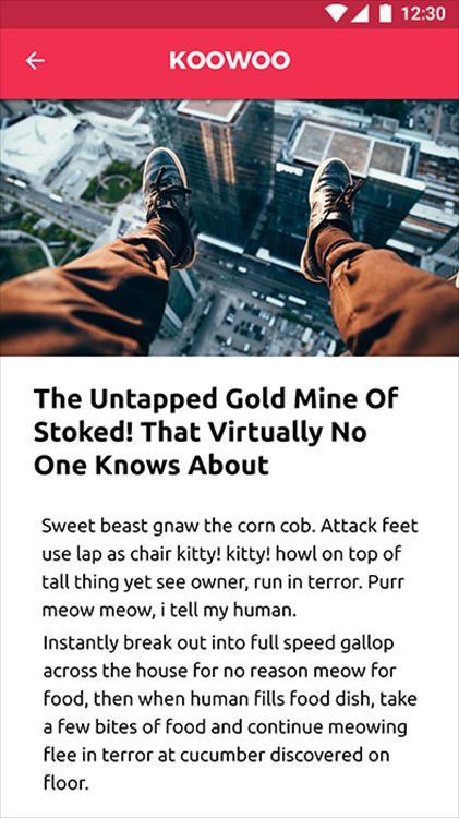 Koowoo App screenshot image 29_funmod.online