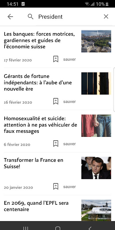 Le Temps screenshot image 6_funmod.online