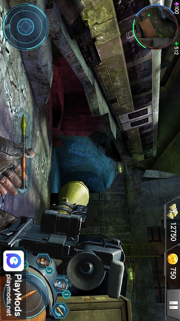 DEAD Zombie Shooter<span>(Free Shopping)</span> screenshot image 4_funmod.online