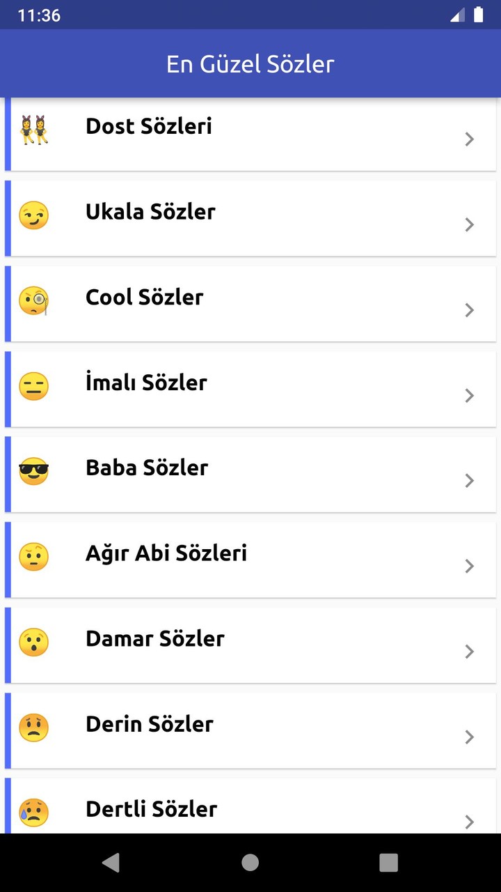 En Güzel Sözler ve Mesajlar screenshot image 15_funmod.online
