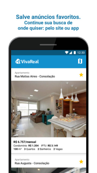 Viva Real. Alugar e comprar imóveis em todo Brasil screenshot image 5_funmod.online