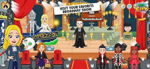 My City : New York<span>(Full Content)</span> screenshot image 8_funmod.online