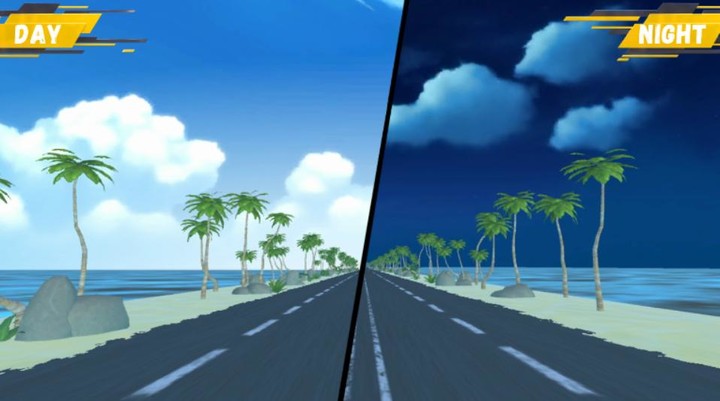 Urban Race Pro screenshot image 4_funmod.online