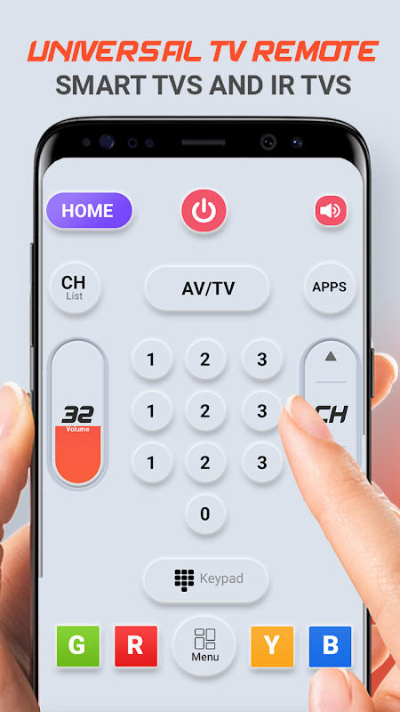 Universal Remote 2022 screenshot image 5_funmod.online