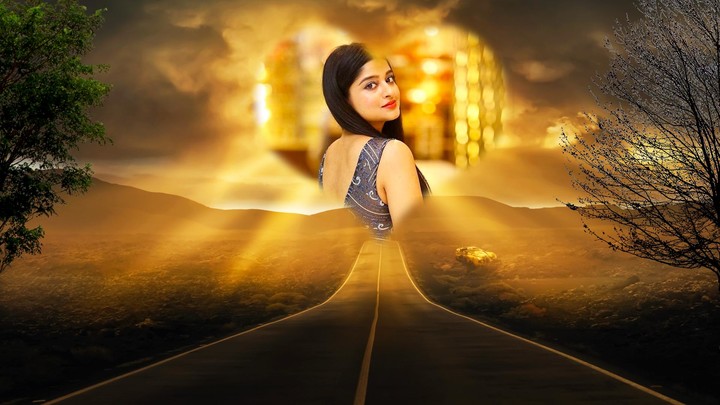 Sunset Photo Editor - Frames screenshot image 9_funmod.online