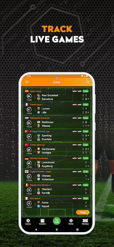 Win2Win screenshot image 2_funmod.online