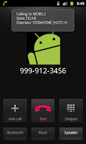 Bling Phone Calls screenshot image 5_funmod.online