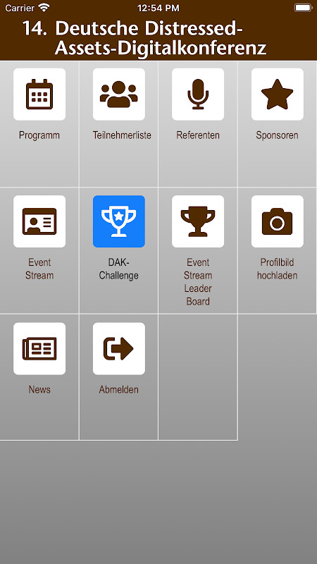 F.A.Z.-Fachverlag Events screenshot image 7_funmod.online