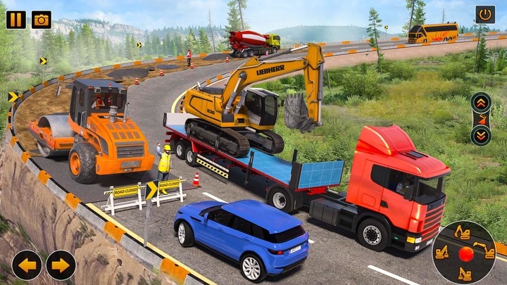 House Construction Simulator screenshot image 2_funmod.online