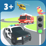 City Patrol : Rescue Vehicles2.0.6_funmod.online