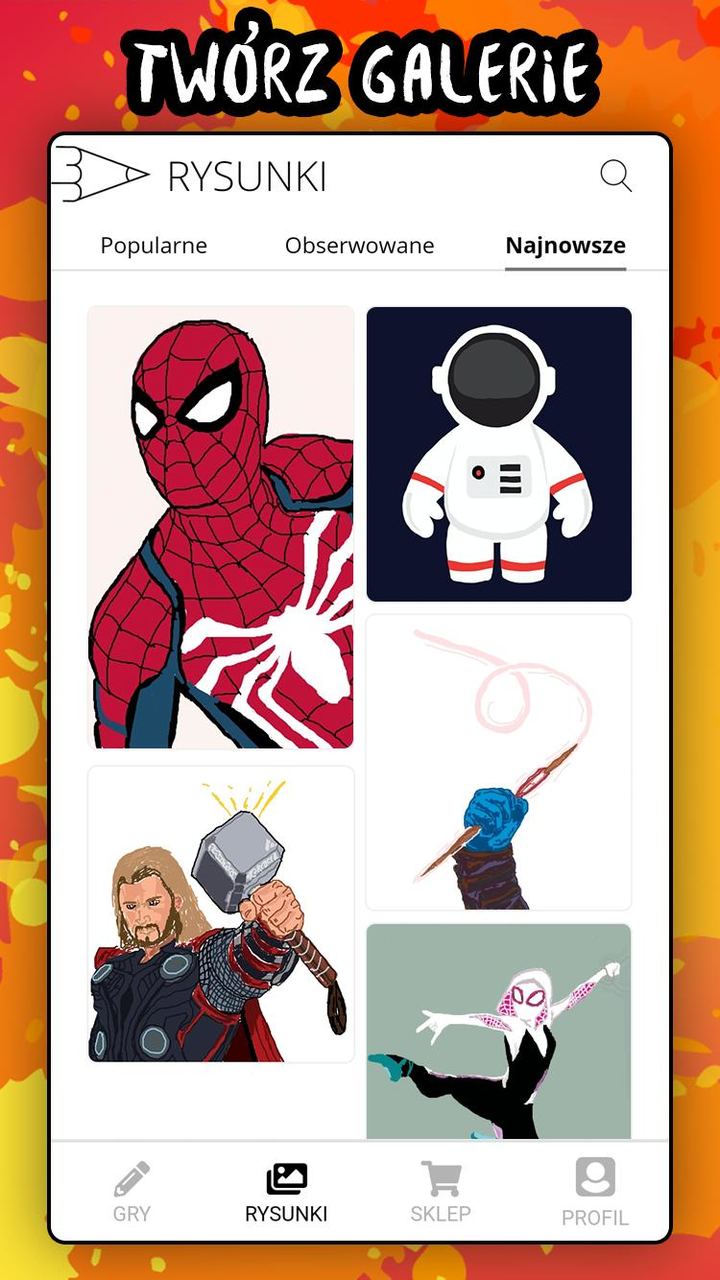 Kalambury screenshot image 3_funmod.online