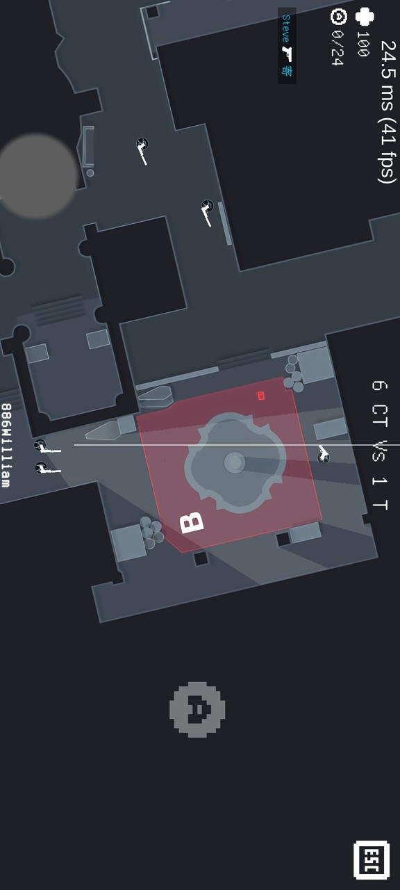 CSGO 2D<span>(user made)</span> screenshot image 2_funmod.online