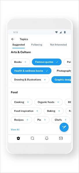 Twitter<span>(Free purchase)</span> screenshot image 3_funmod.online