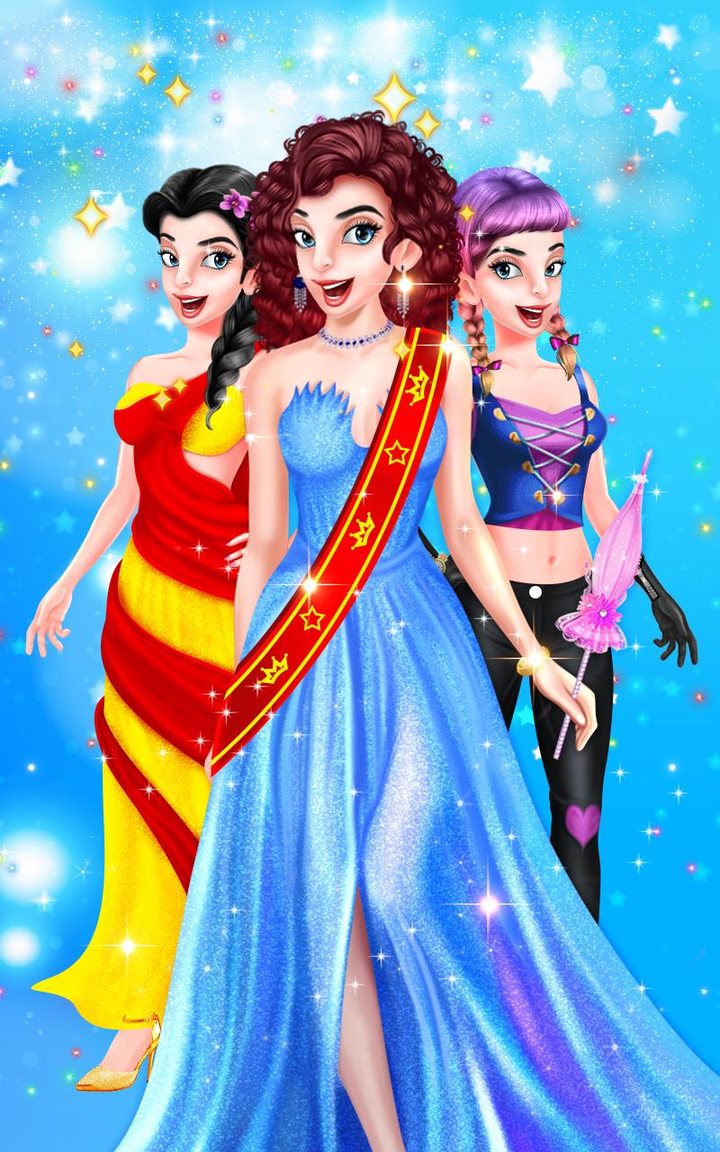 Fashion Stylist: Dress Up Game screenshot image 17_funmod.online