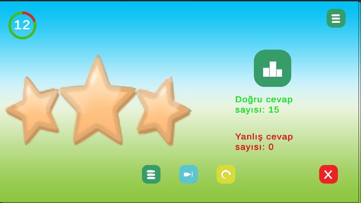Çarpım Tablosu Oyunu screenshot image 2_funmod.online