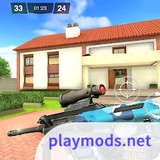 Special Ops: FPS PvP War(Mod Menu)3.33_funmod.online