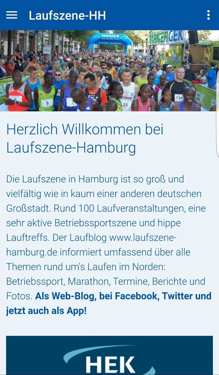 Laufszene-Hamburg.de screenshot image 2_funmod.online